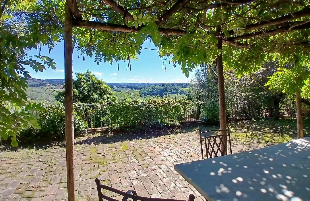 Agriturismo Villa Gorgognano-1