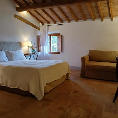 Agriturismo Villa Gorgognano-2